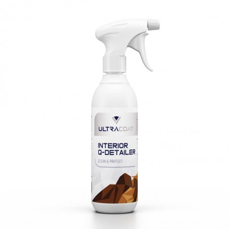 Ultracoat Interior Q-Detailer 500ml