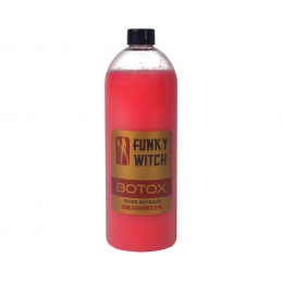 FUNKY WITCH Botox - quick...