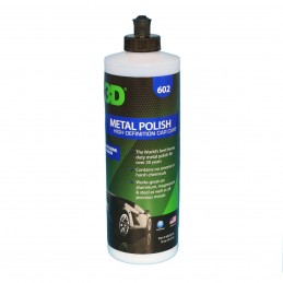 3D CAR CARE METAL POLISH 473ML