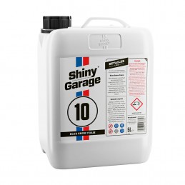 Shiny Garage Blue Snow Foam 5L