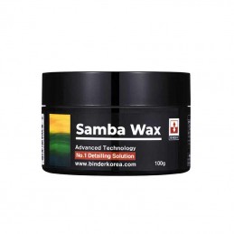 BINDER Samba Wax 100g