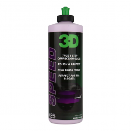 3D SPEED - ALL IN ONE 473ml