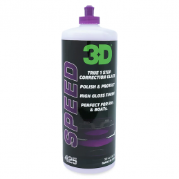 3D SPEED - ALL IN ONE 946ML