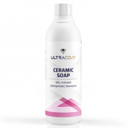 Ultracoat Ceramic Soap 500ml