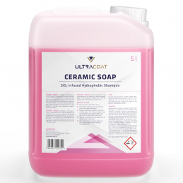 Ultracoat Ceramic Soap 5L