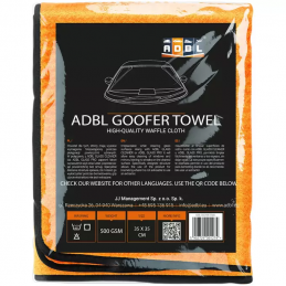 ADBL Goofer Towel 35x35cm...
