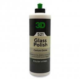 3D Glass Polish 473ml