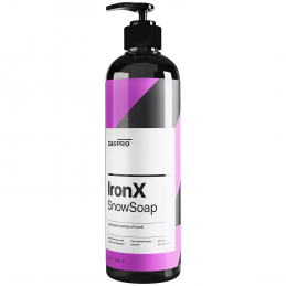 CarPro IronX Snow Soap 500ml