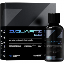 CarPro DQuartz GO KIT 50ml