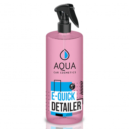 Aqua E-Quick Detailer 500ml...