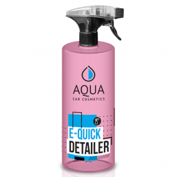Aqua E-Quick Detailer 1L -...
