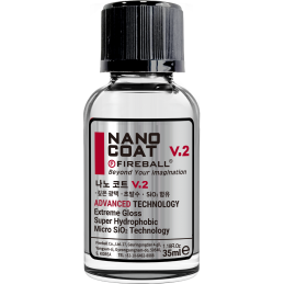 Fireball Nano Coat V2 35ml...