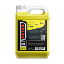 DIY Detail Rinseless Wash 3,8L