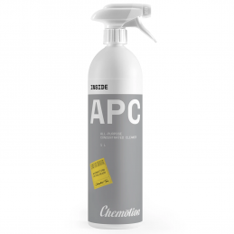 Chemotion APC 1L