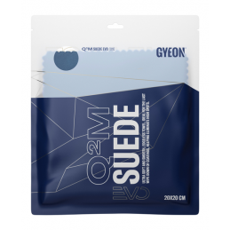 Gyeon Q²M Suede EVO 20X20CM...