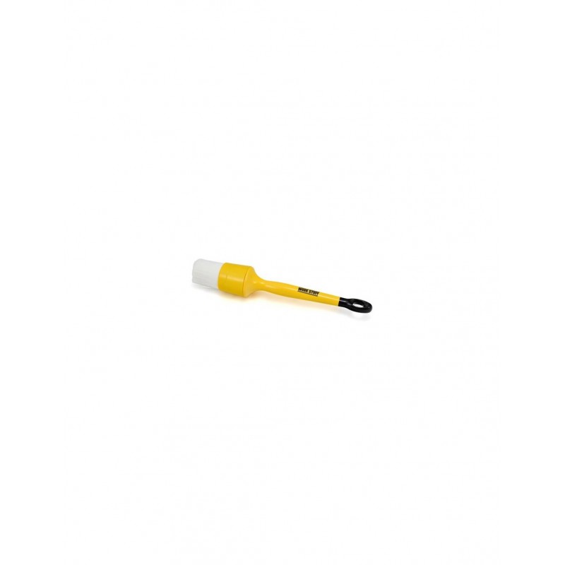 WORK STUFF Detailing Brush Albino 40mm 