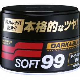 SOFT99 Dark & Black 300g