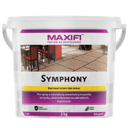 Maxifi Symphony 2kg