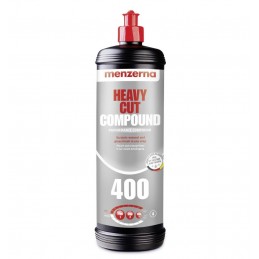 Menzerna 400 Heavy Cut Compound 1L