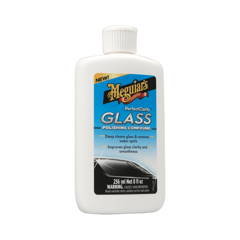 Meguiar's Perfect Clarity Glass Polishing Compound 236ml