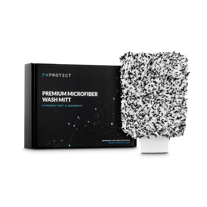 FX Protect Premium Microfiber Wash Mitt