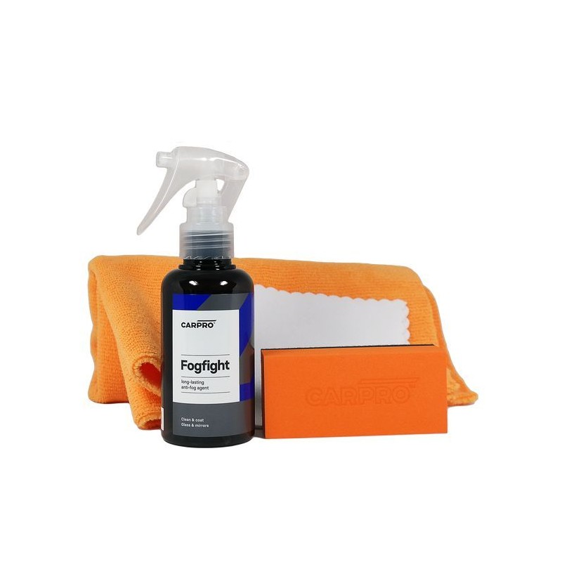 CarPro Fog Fight KIT