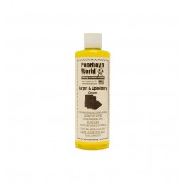 POORBOY'S WORLD Carpet and Upholstery Cleaner 473ml