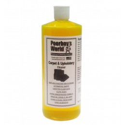 POORBOY'S WORLD Carpet and Upholstery Cleaner 946ml