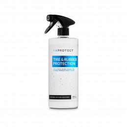 FX PROTECT Tire & Rubber Protection 500ml