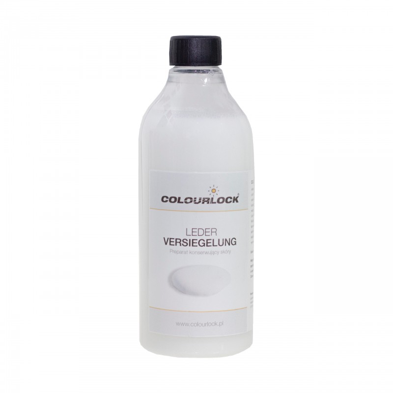 Colourlock Leder Versiegelung - preparat konserwujący skóry 500ml