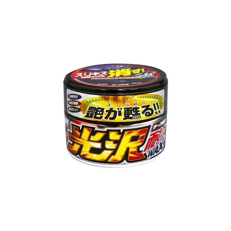 Prostaff Gloss & Durable Car Wax Dark „KOTAKU”