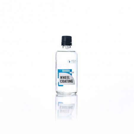 AQUA Wheel Coating - powłoka do felg 100ml