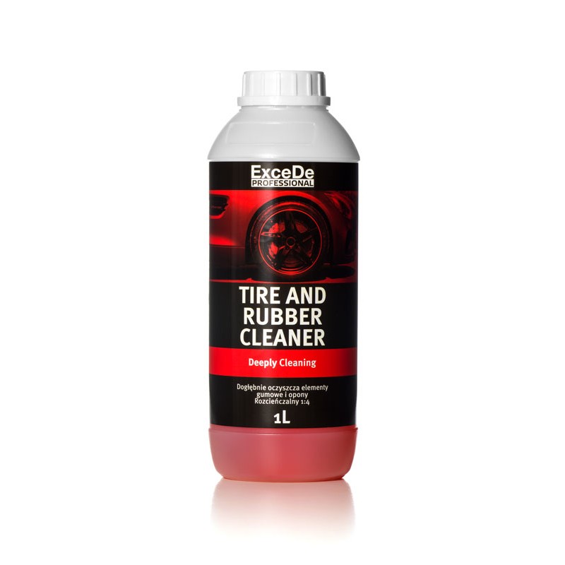 CarPro ReTyre Tire & Rubber Cleaner 1L