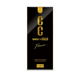 Prostaff CC Water Gold Premier - Quick detailer z kwarcem SiO2 300ml
